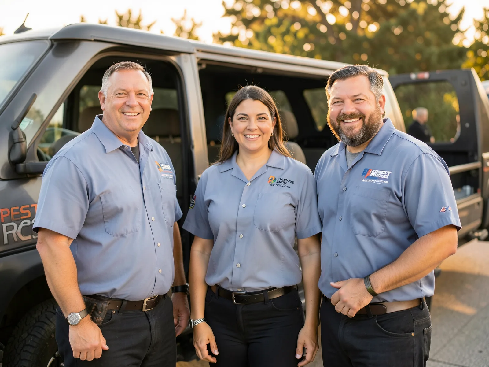 Pest Control company in Finley, CA