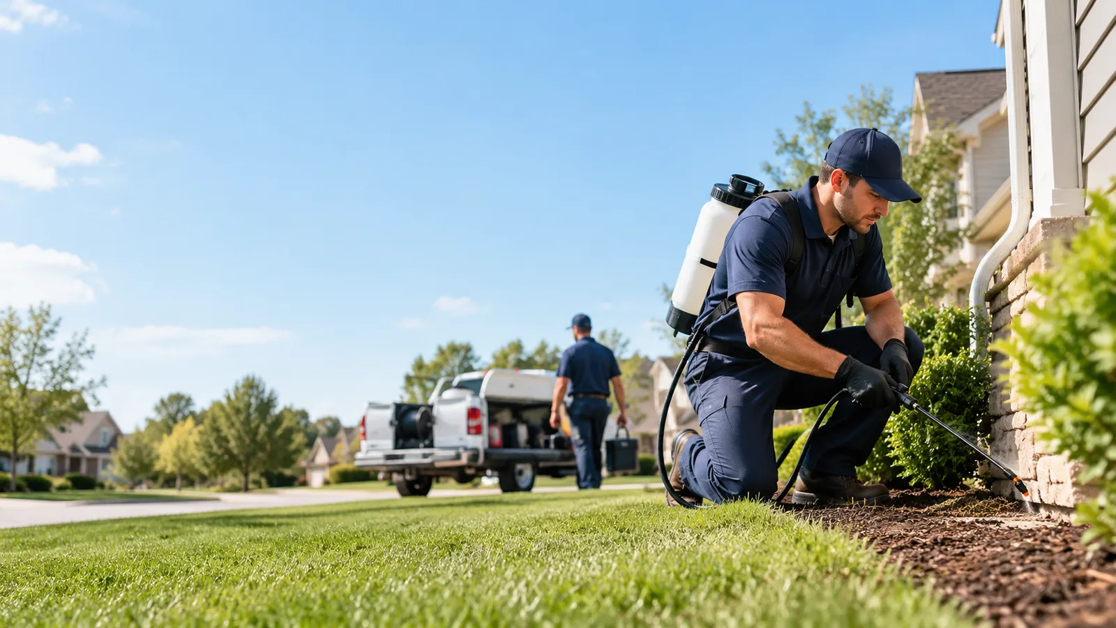 Pest Control in Finley, CA near me